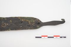 Foto von Bronzegürtelblech (NHMW-PRAE-025279)